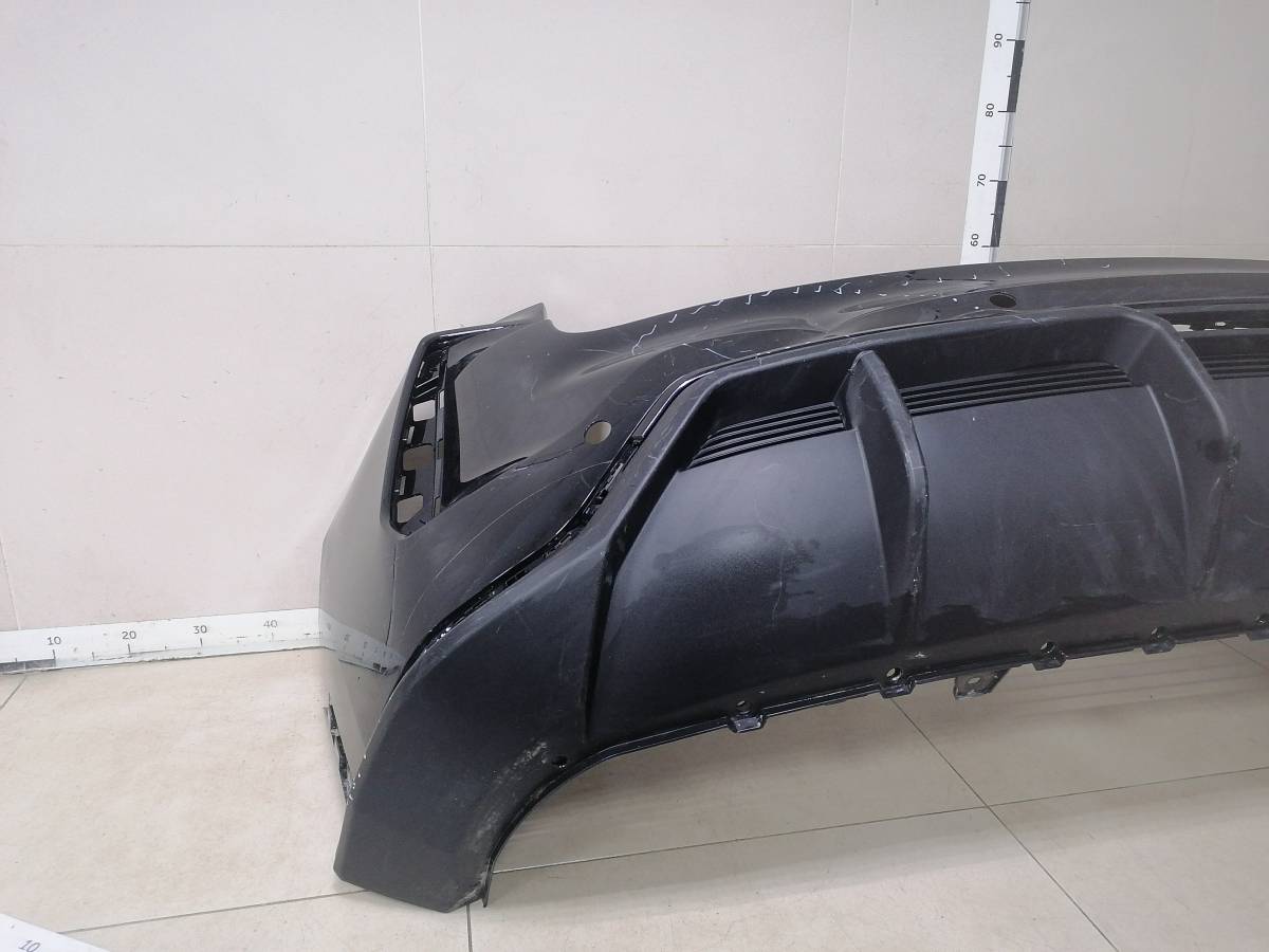 Бампер задний Haval F7 2018-2022