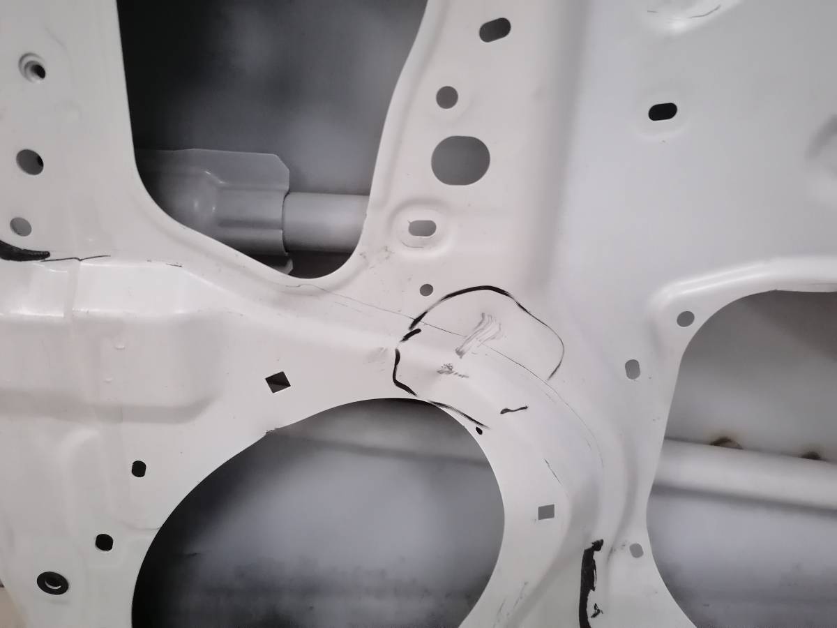 Дверь передняя правая Subaru XV (GT/G24) 2017-2021