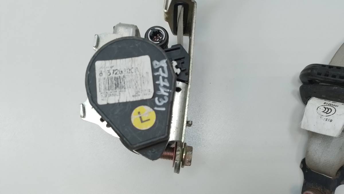 Ремень безопасности с пиропатроном FAW  Bestune B50 2009-2016