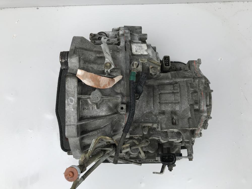 АКПП (автоматическая коробка переключения передач) для Toyota Vitz (P10) 1999-2005