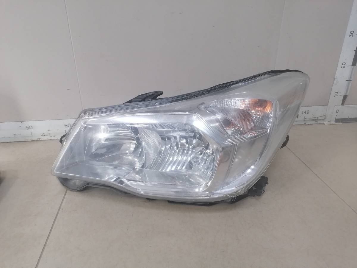 Фара левая Subaru Forester (S13) 2012-2018