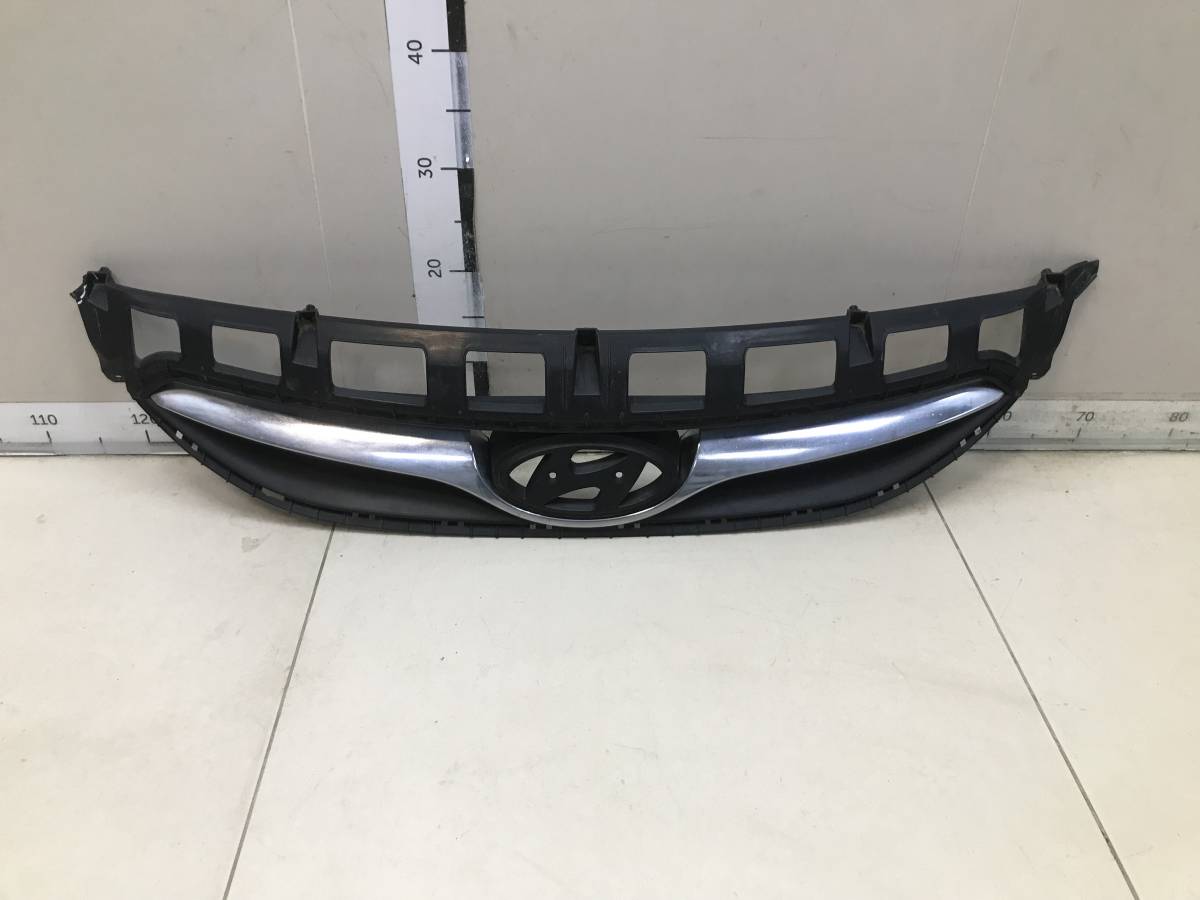 Решетка радиатора Hyundai i40 (VF) 2011>