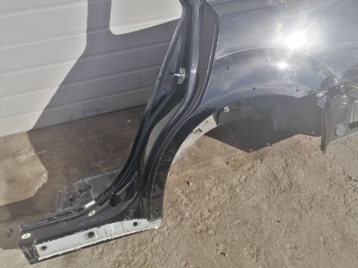 Крыло заднее левое Subaru Legacy Outback (B14) 2010-2014