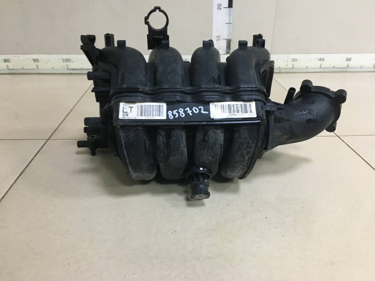 Коллектор впускной Chevrolet Aveo T250 2005-2011