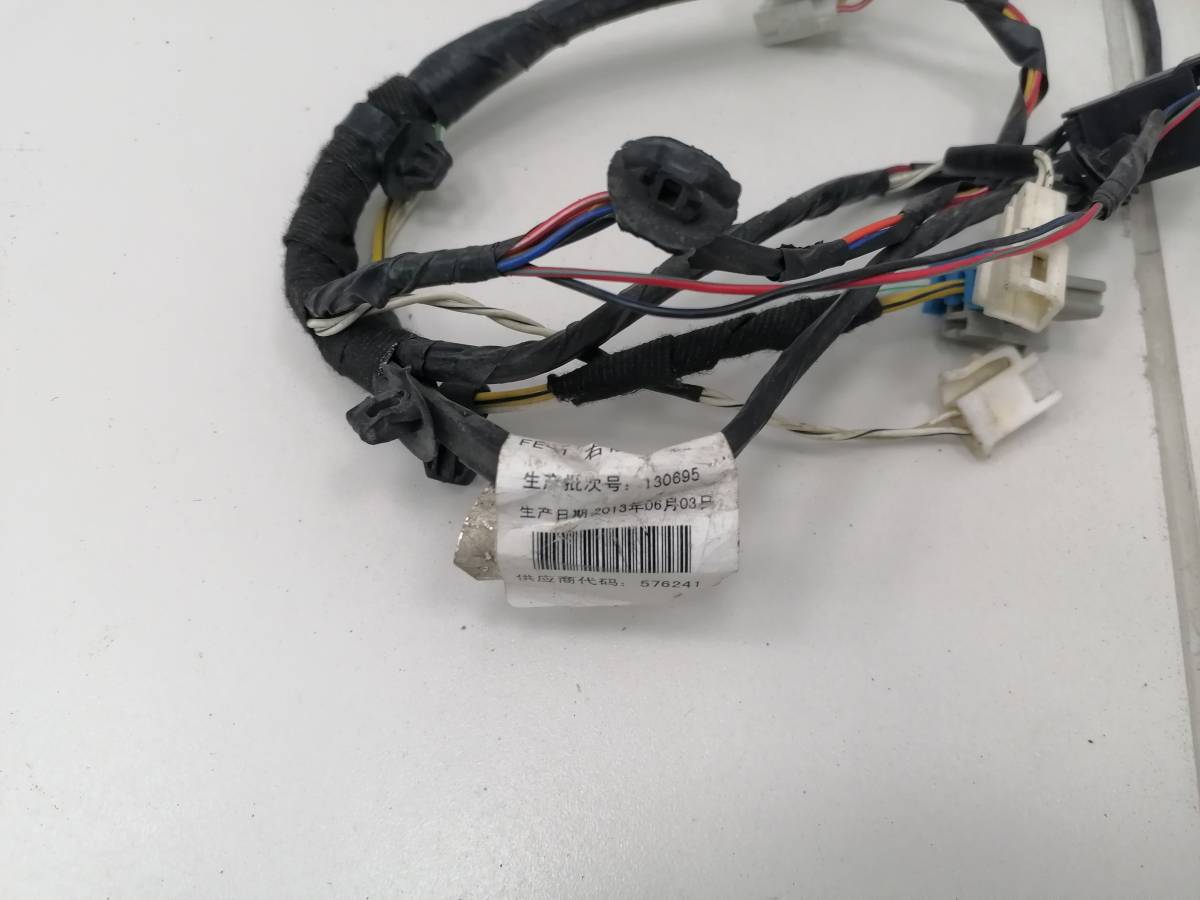 Проводка двери Geely Emgrand EC7 2008>