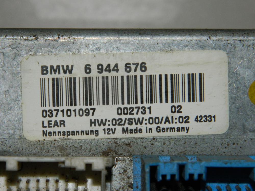 Блок электронный для BMW 5-series E60/E61 2003-2009