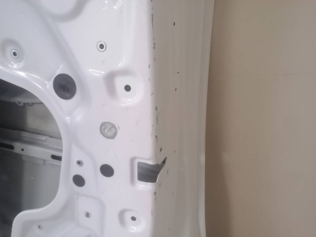 Дверь передняя правая Exeed RX 2022