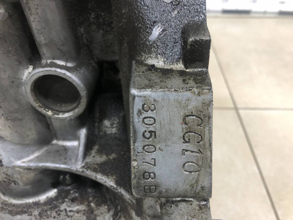 Блок двигателя Nissan March (K11) 1992-2002