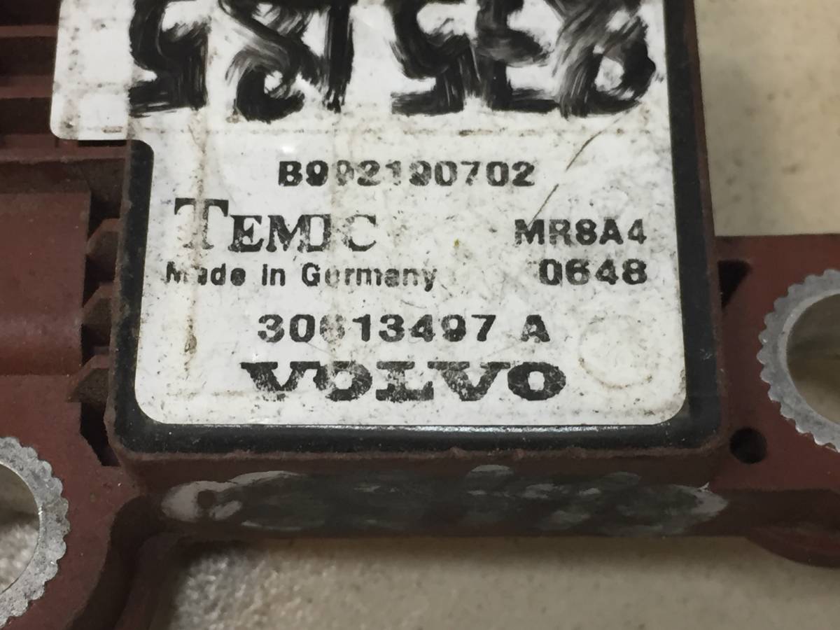 Датчик AIR BAG Volvo S40 1995-2004