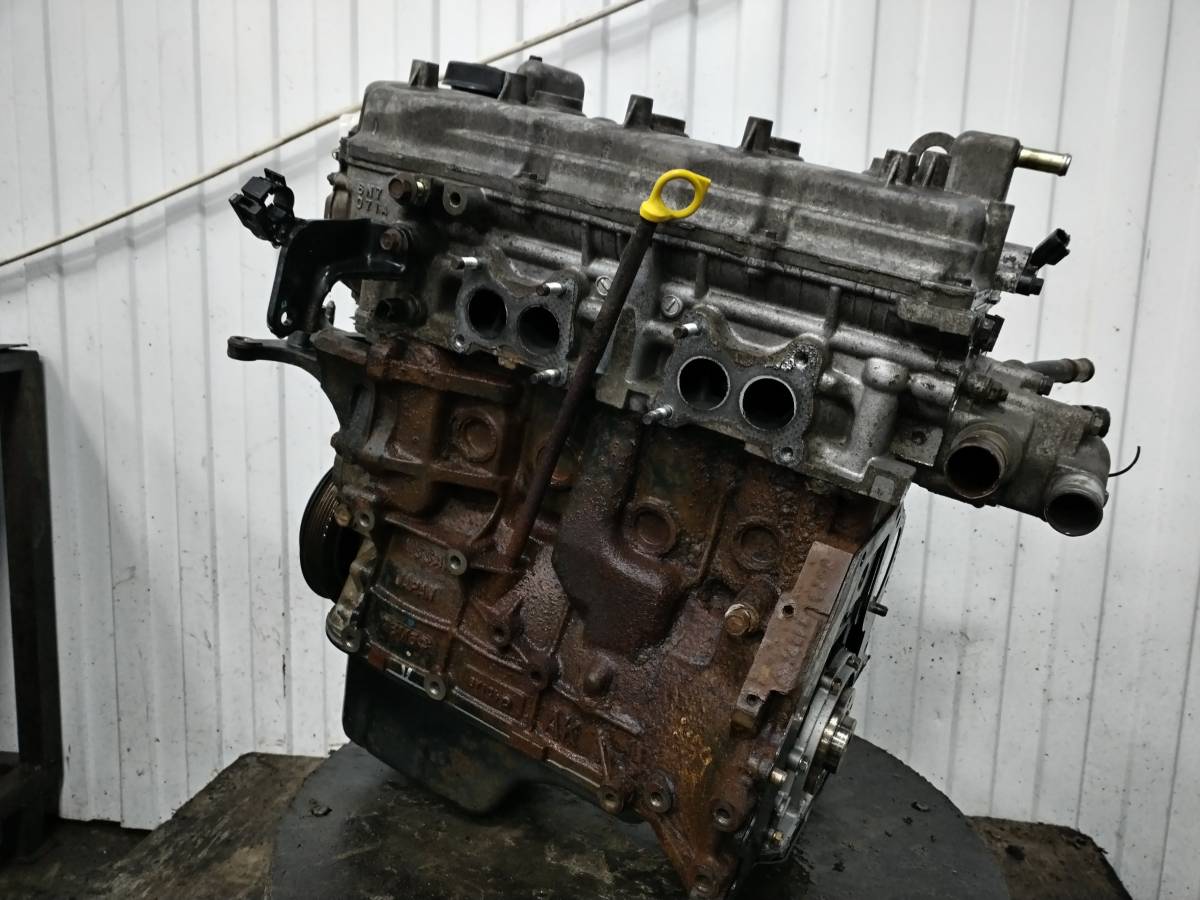 Двигатель Nissan Almera Classic (B10) 2006-2013