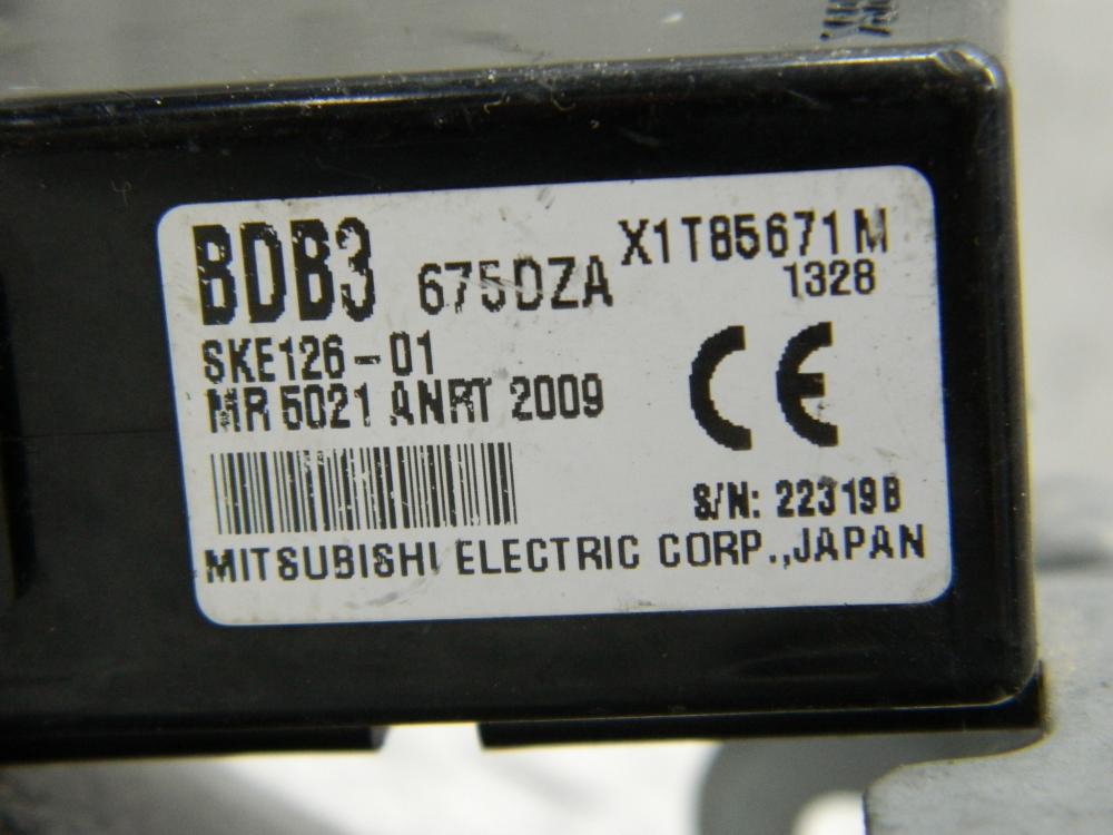 Блок электронный для Mazda 3 (BL) 2009-2013