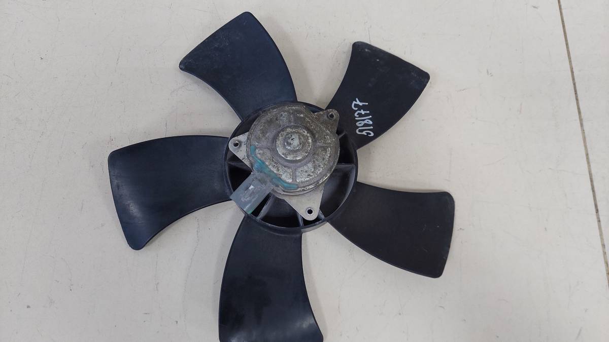 Вентилятор радиатора Mitsubishi ASX (GA) 2010>