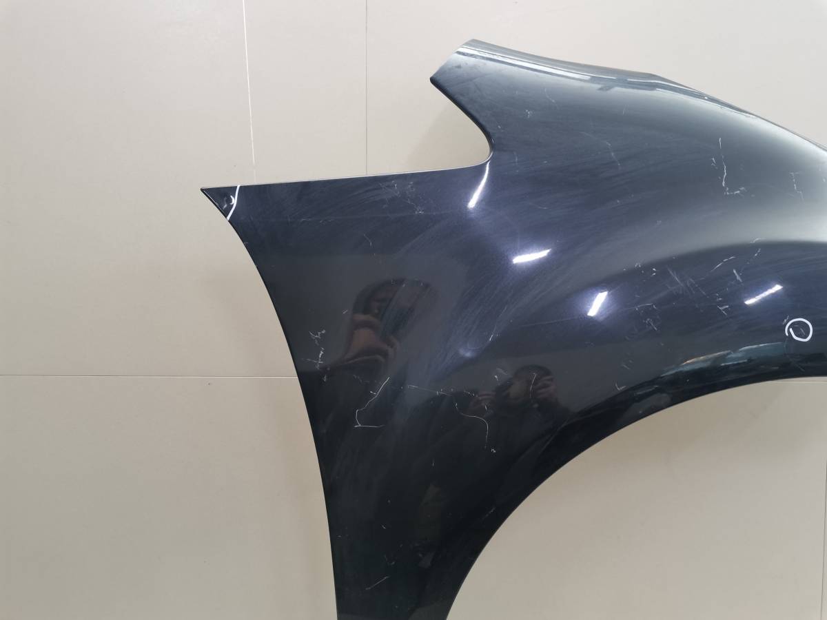Крыло переднее правое Kia Venga (YN) 2010-2017
