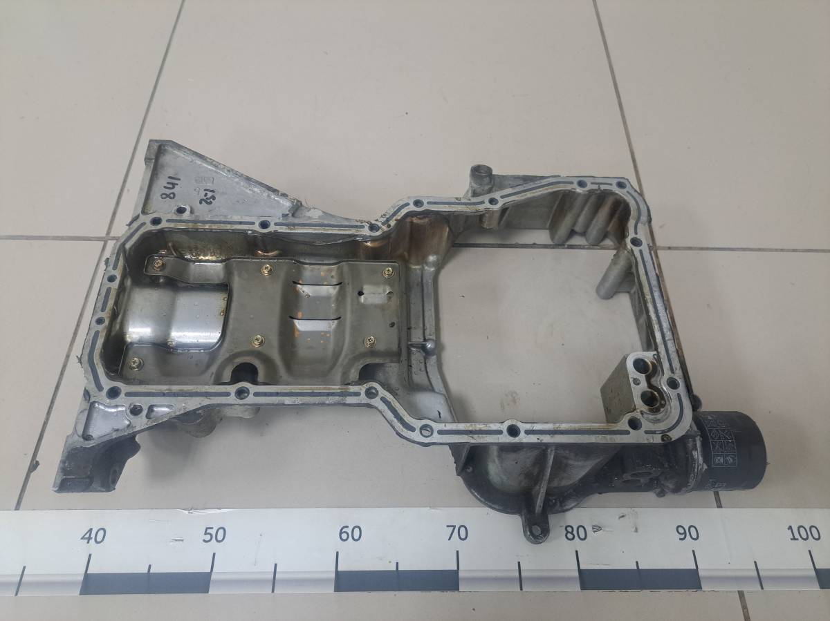 Поддон масляный двигателя Nissan Primera (P12) 2002-2007 Поддон масляный двигателя Nissan Primera (P12) 2002-2007