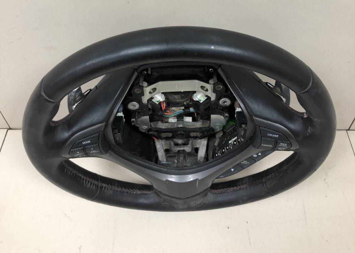Рулевое колесо для AIR BAG (без AIR BAG) Honda Accord 8 (CU) 2008-2013