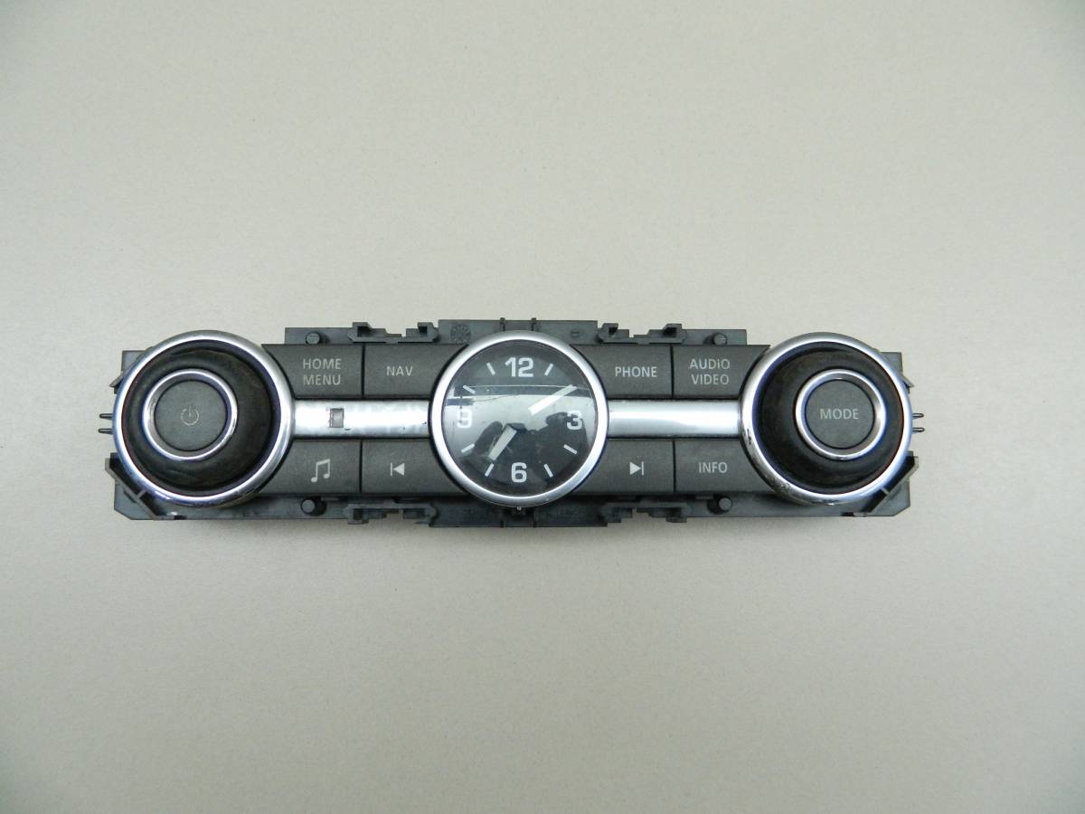 Блок кнопок Land Rover Range Rover Sport 2005-2012