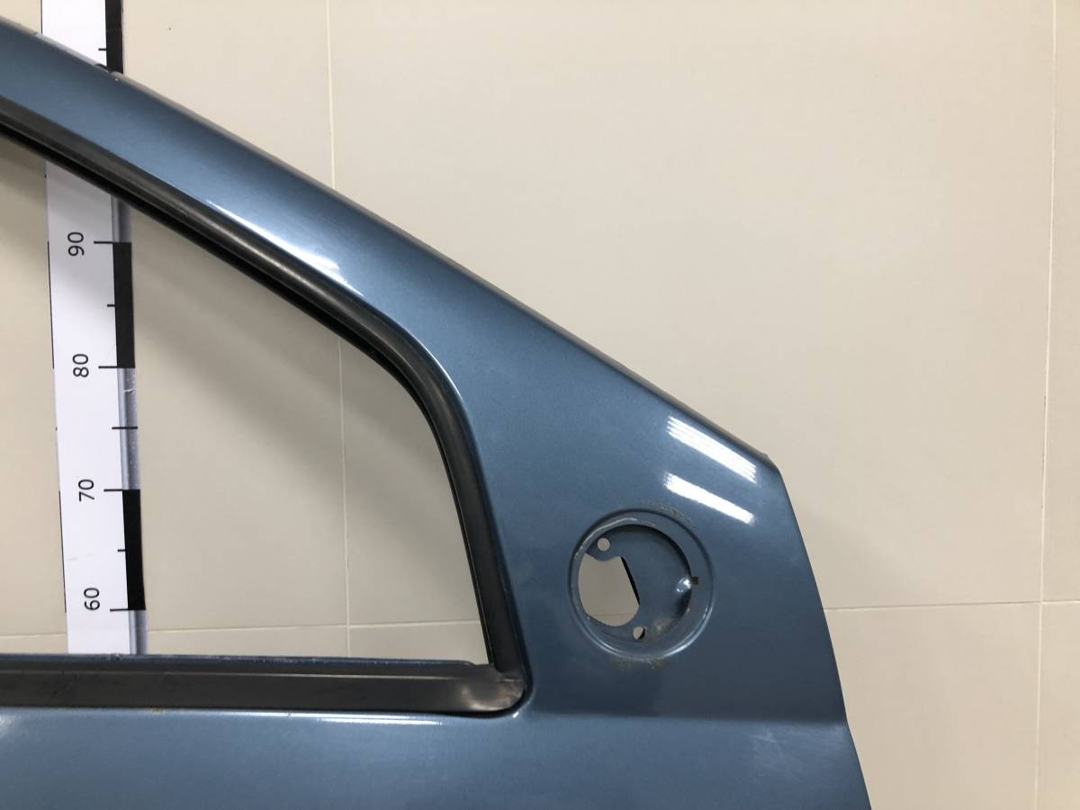 Дверь передняя правая Renault Logan (1) 2005-2014