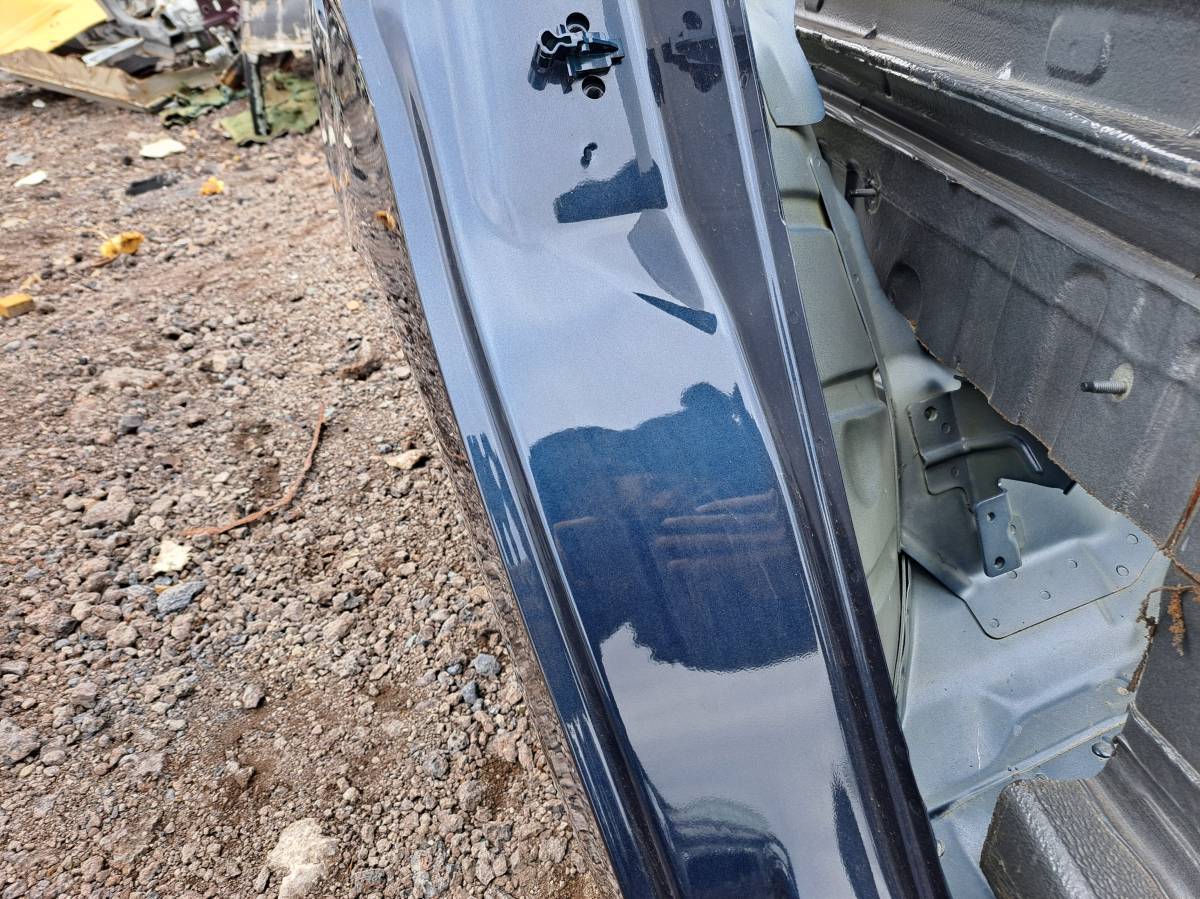 Крыло заднее правое Citroen C4 2011>