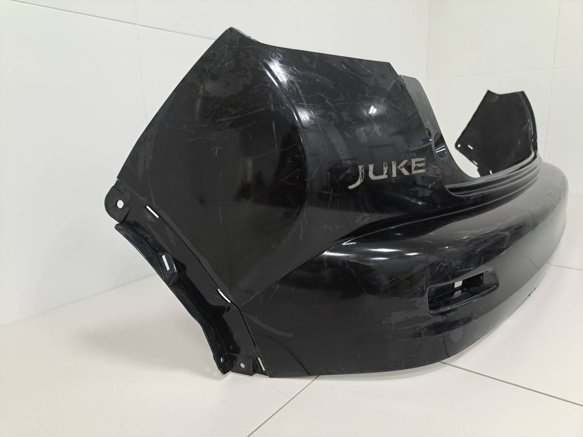 Бампер задний Nissan Juke (F15) 2011>
