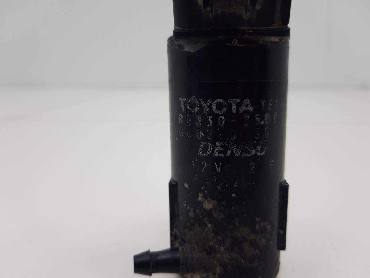 Насос омывателя Toyota Land Cruiser (J100) 1998-2007