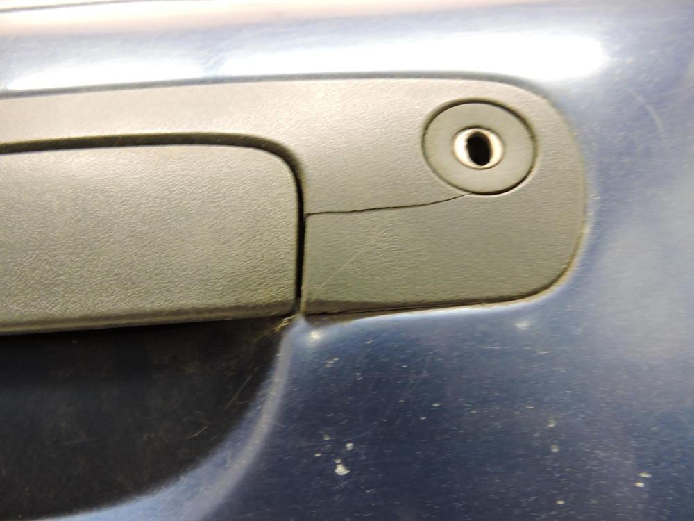 Дверь передняя левая для Ford Mondeo 2 1993-1996