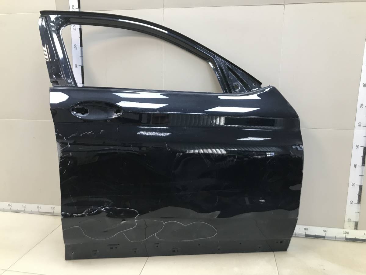 Дверь передняя правая BMW X3 G01 2017>