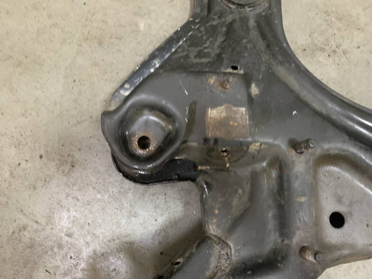 Балка подмоторная Chevrolet Aveo T250 2005-2011