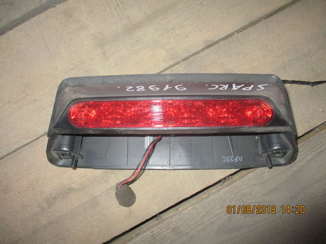 Фонарь задний (стоп сигнал) для Chevrolet Spark (M300) 2010-2015