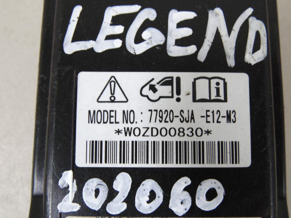 Блок электронный для Honda Legend 2006-2011