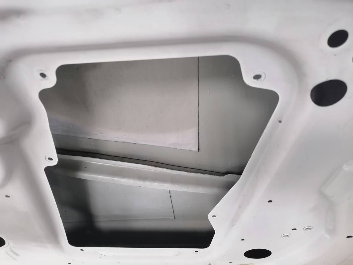 Дверь передняя правая Land Rover Discovery 3 2004-2009