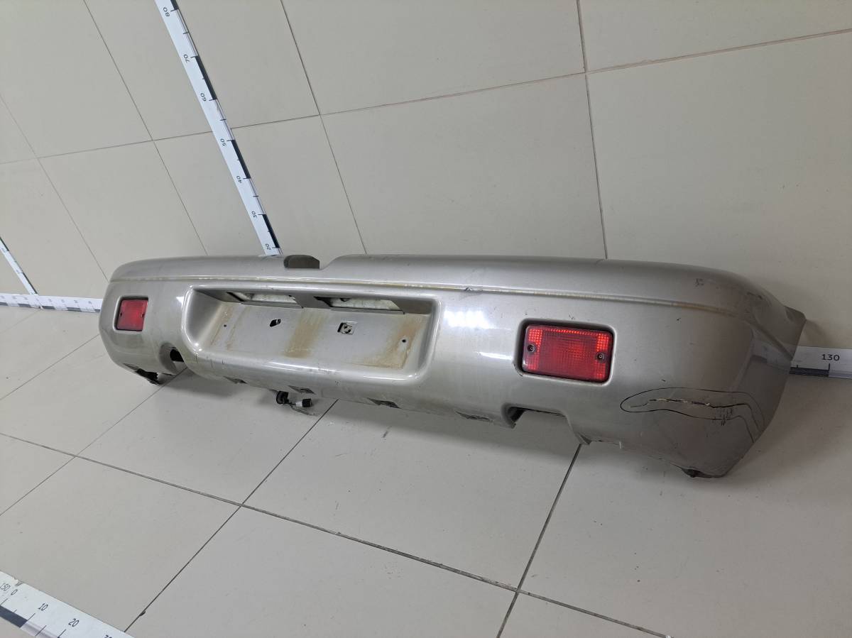 Бампер задний Kia Sporgate 1 (JA) 1993-2006