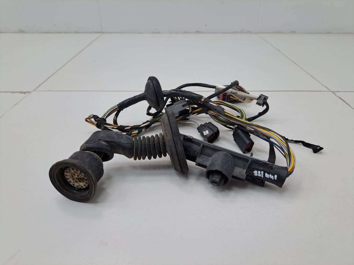 Проводка двери Ford Fusion (JU) 2002-2012