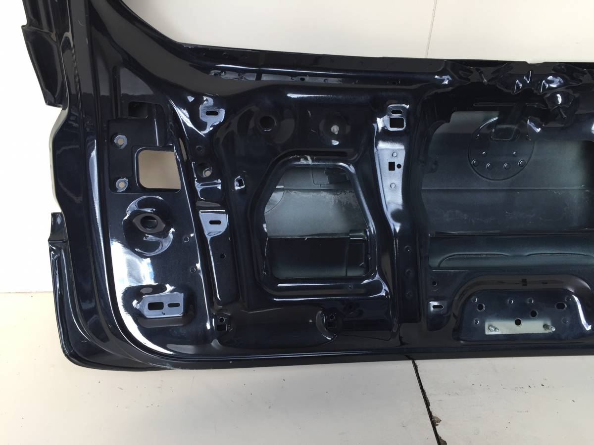 Дверь багажника Volkswagen Touareg (CR) 2018>