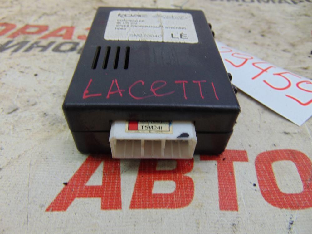 Блок электронный для Chevrolet Lacetti (J200) 2003-2013