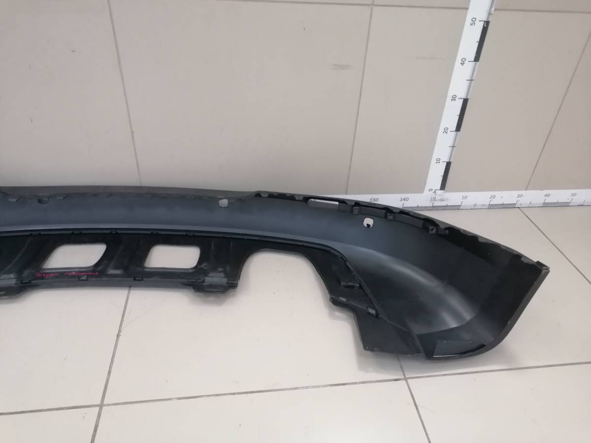Юбка задняя Volkswagen Tiguan (5N1) 2007-2011