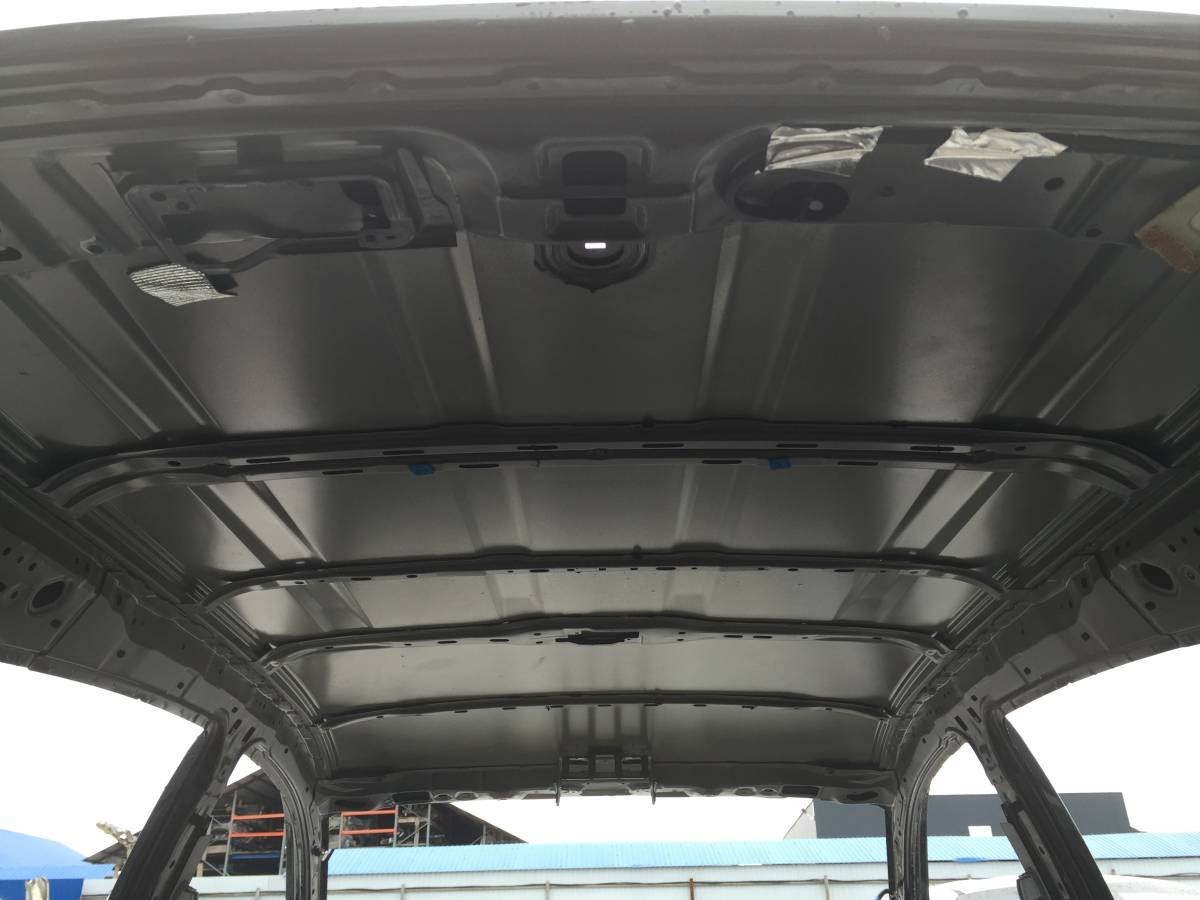 Крыша Honda CR-V 2007-2012