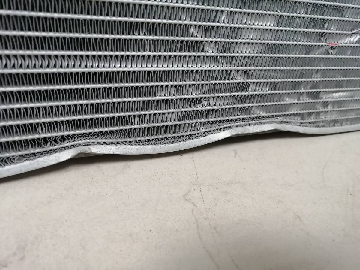 Радиатор кондиционера (конденсер) Kia Sportage 3 (SL) 2010-2015