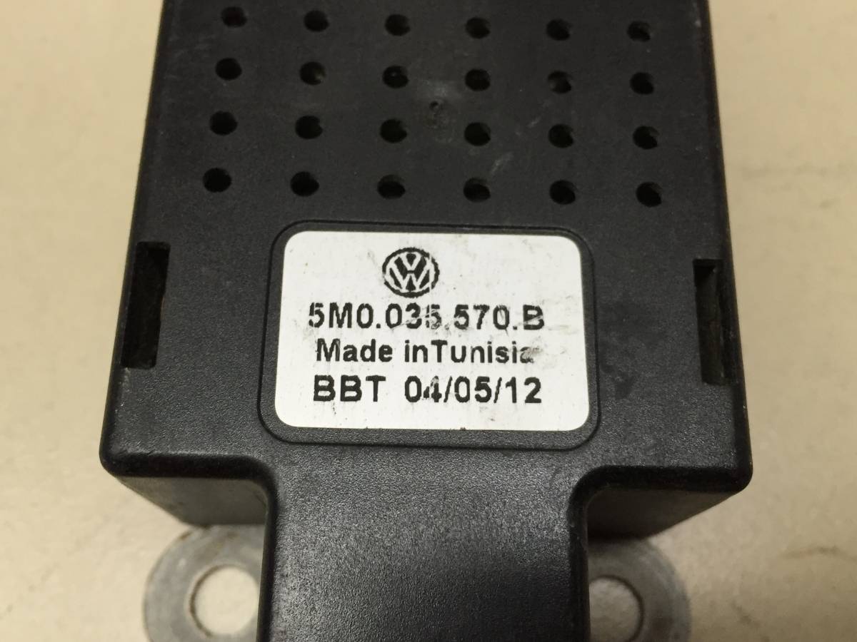 Блок электронный Volkswagen Golf Plus 5 2005-2014