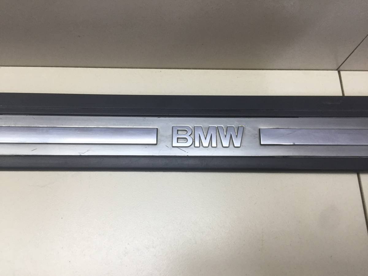 Накладка порога (внутренняя) BMW 7-Series E38 1994-2001