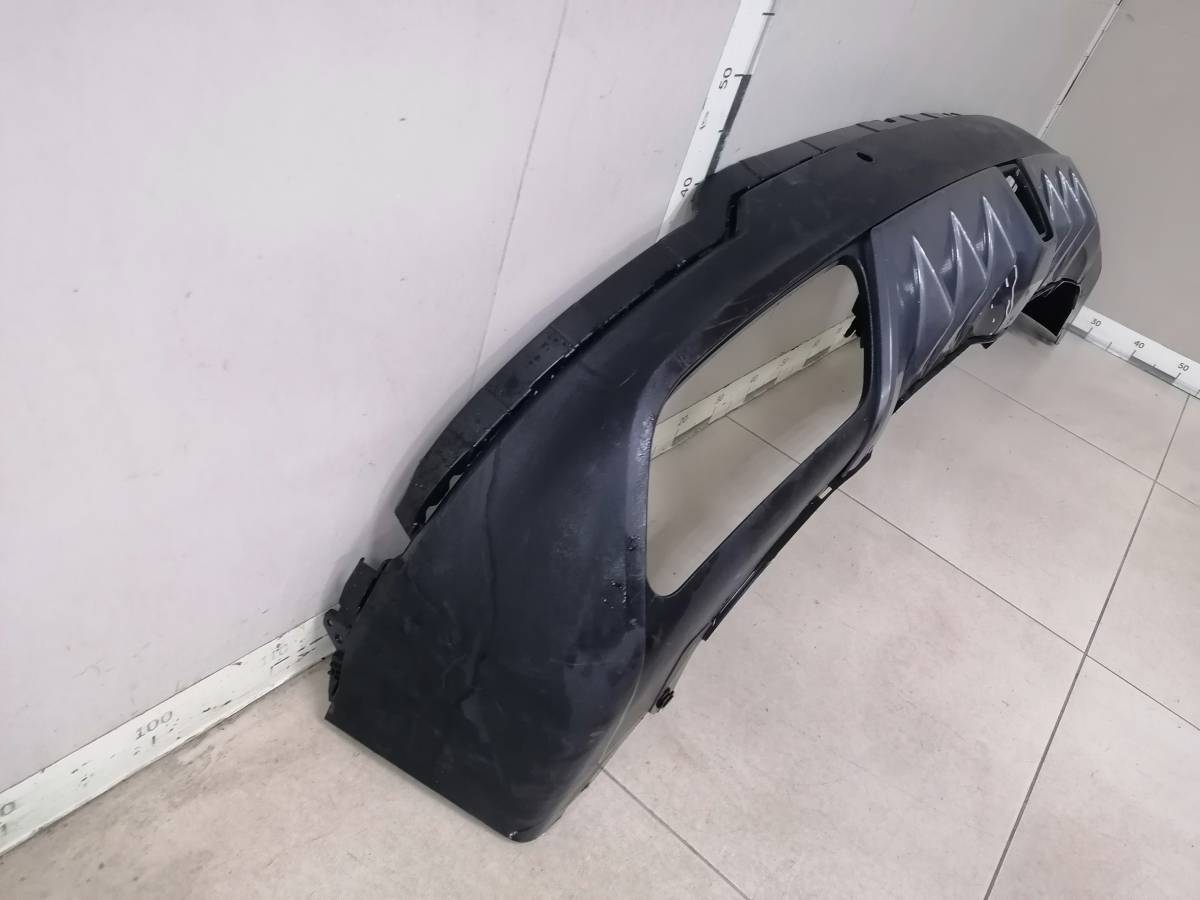 Юбка задняя Changan Uni-T 2023