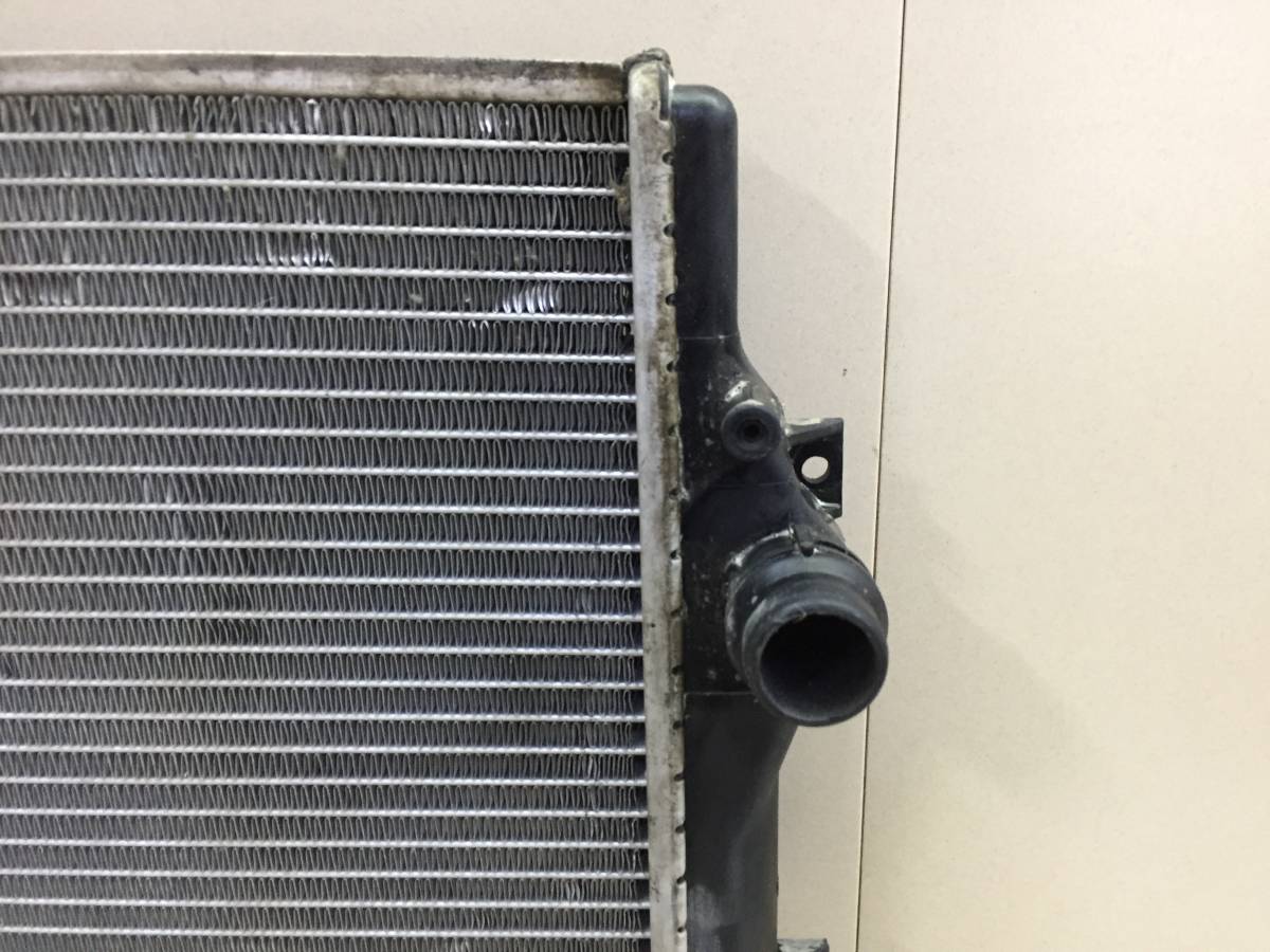 Радиатор охлаждения двигателя Skoda Octavia (A5 1Z-) 2004-2013