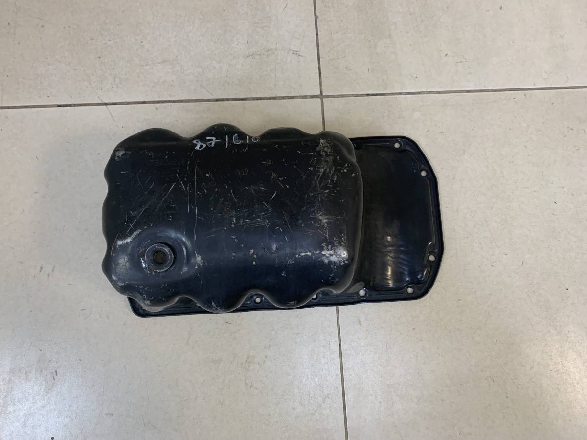 Поддон масляный двигателя Ford Focus 1 1998-2004