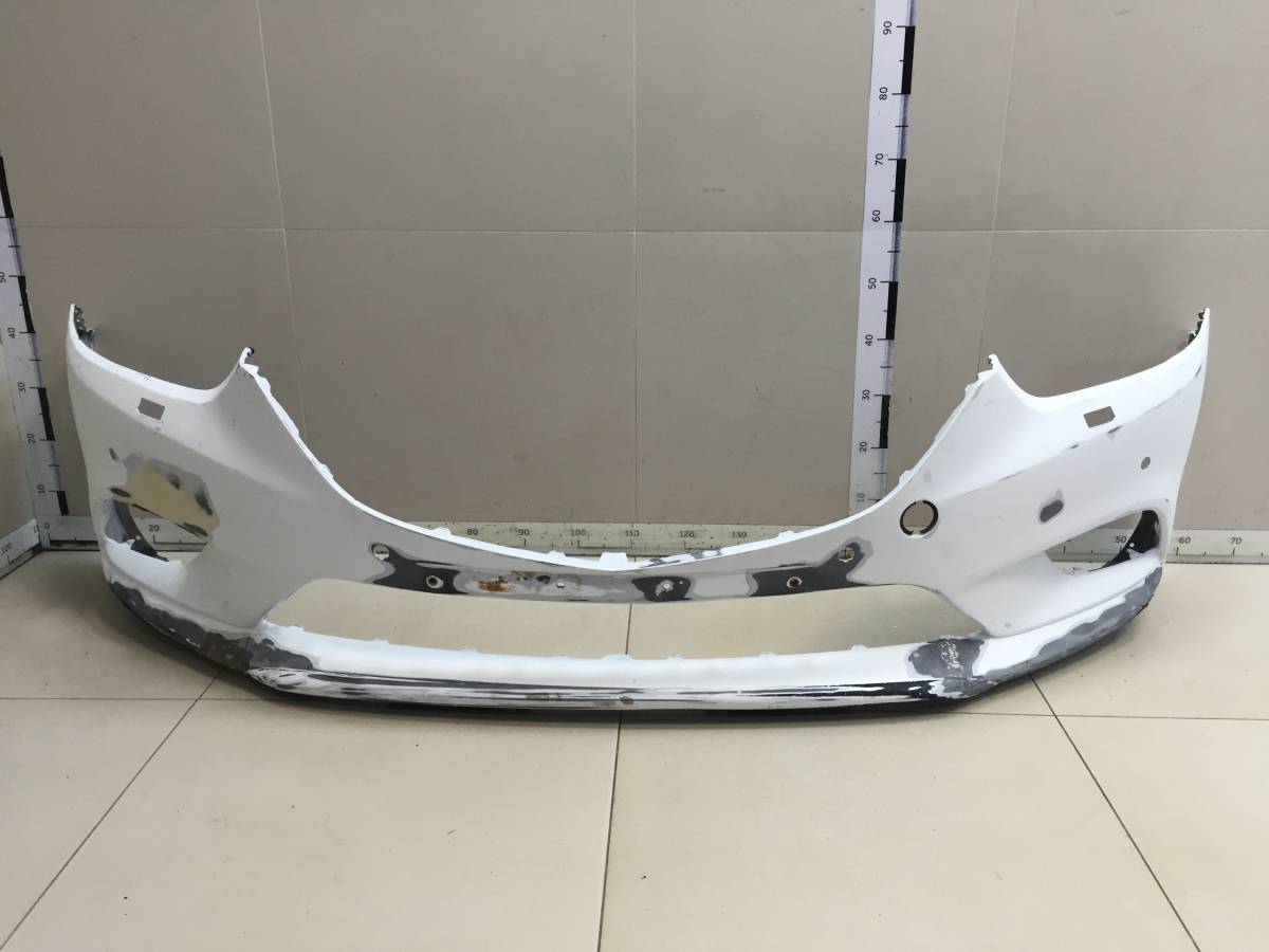 Бампер передний Mazda Mazda 6 (GJ) 2013-2016