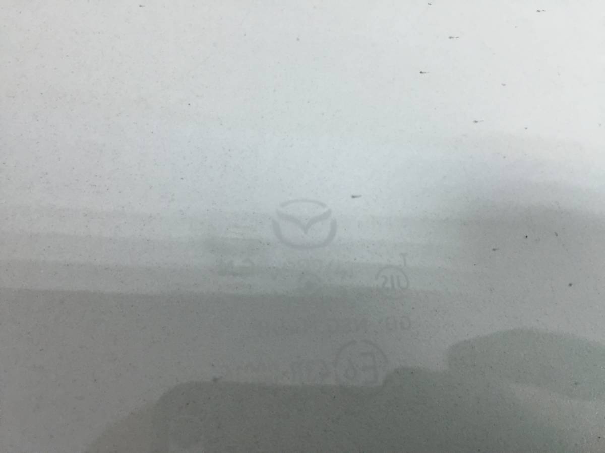 Стекло двери передней правой Mazda Mazda 6 (GH) 2007-2012