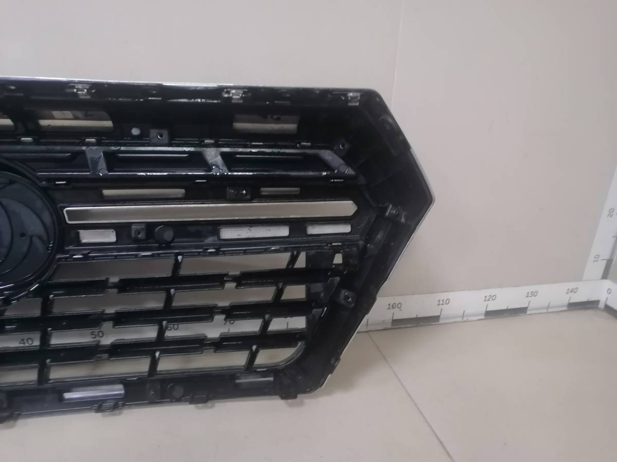 Решетка радиатора Dongfeng DF6 2022