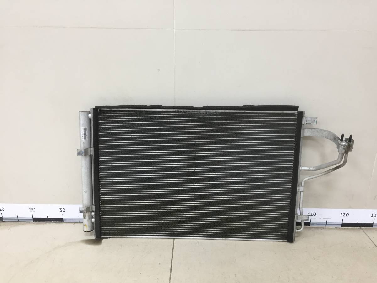 Радиатор кондиционера (конденсер) Hyundai i30 (GD) 2012>