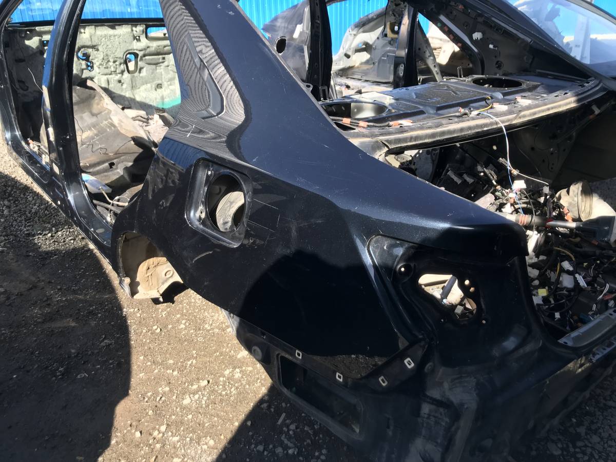 Крыло заднее левое Toyota Camry (V50) 2011-2017