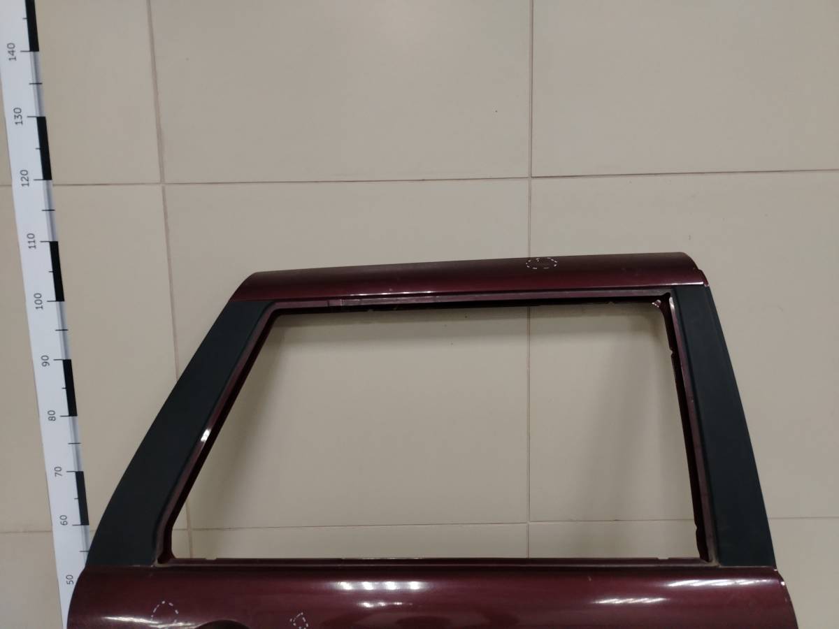 Дверь задняя правая Lifan Smily 2008-2017