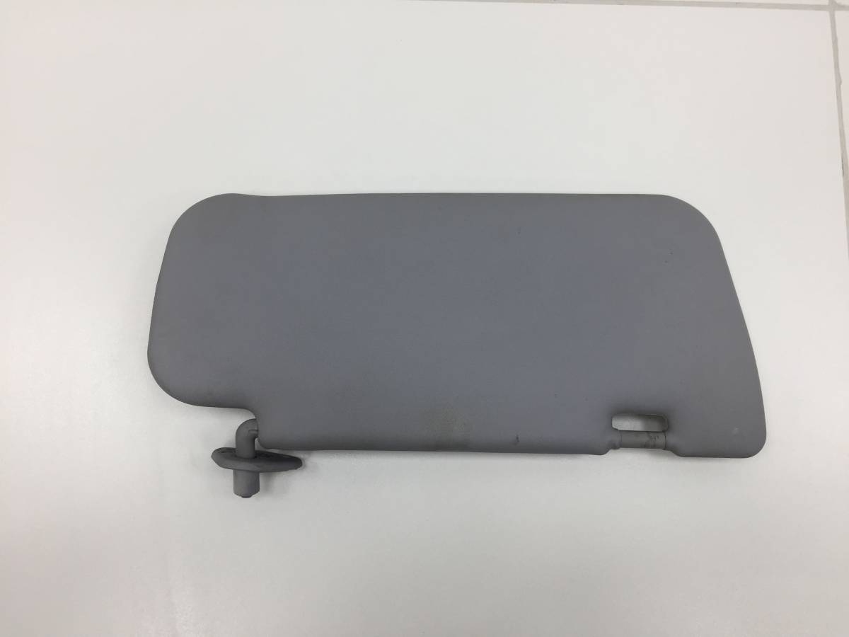 Козырек солнцезащитный (внутри) Nissan Primera (P12) 2002-2007