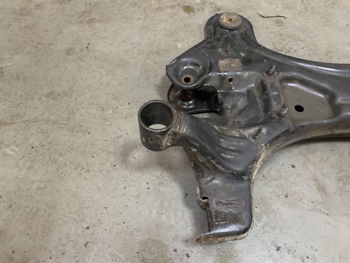 Балка подмоторная Chevrolet Aveo T250 2005-2011